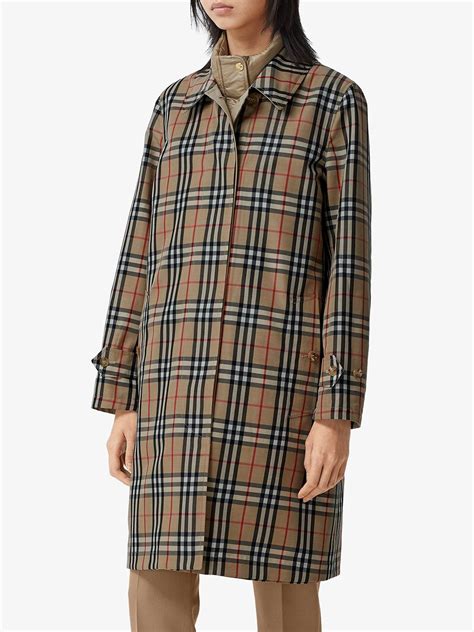 burberry car coat review